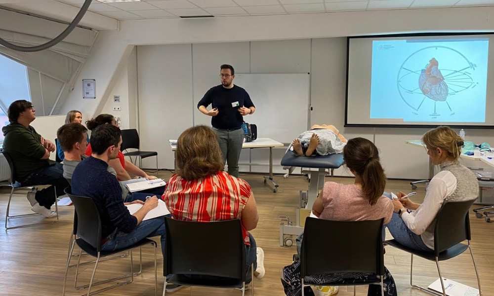 ALS Airway Management Training